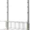 Hakenleiste zu Regalsystem Inox
