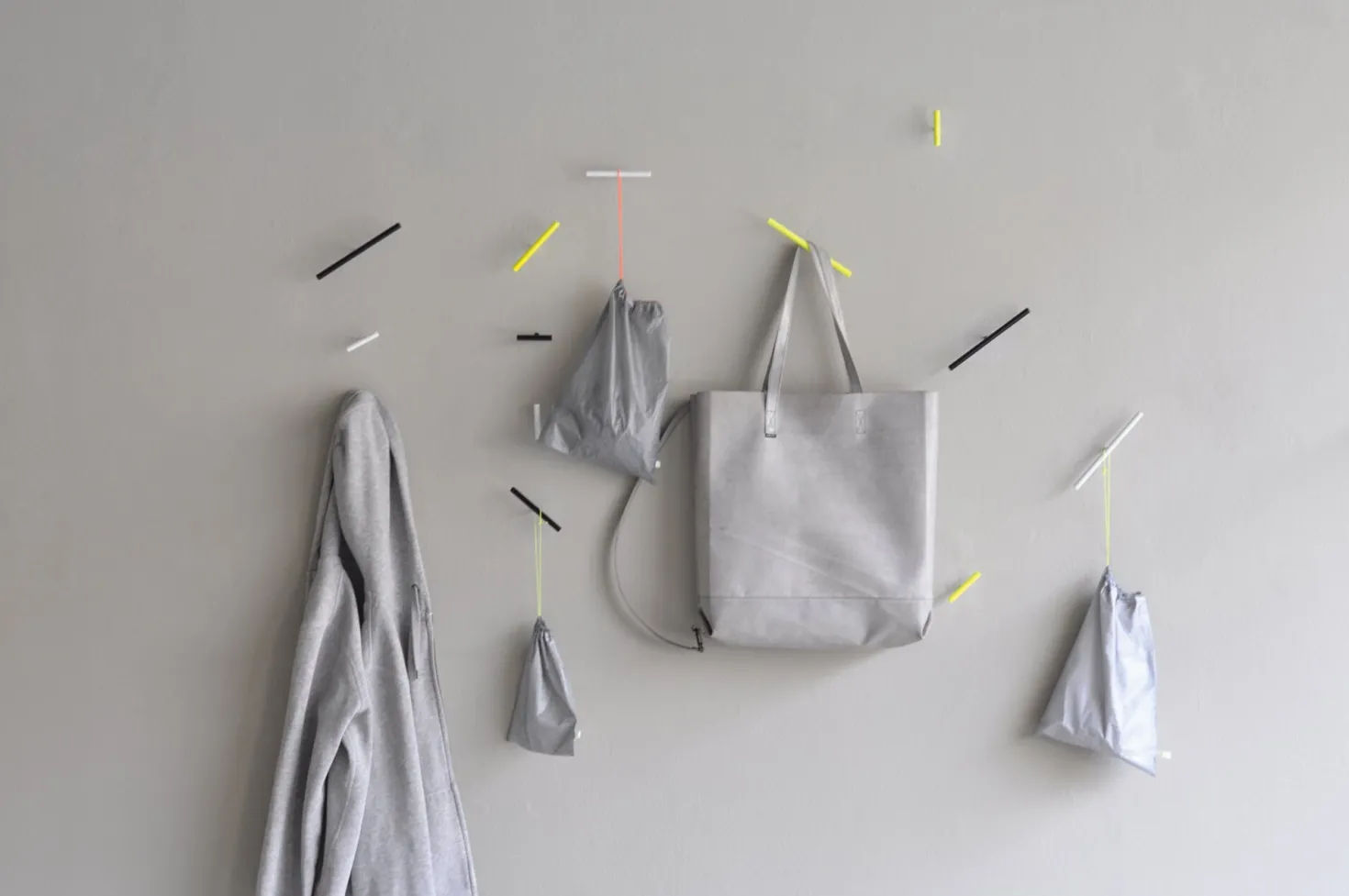 Haken-Set Line Hook