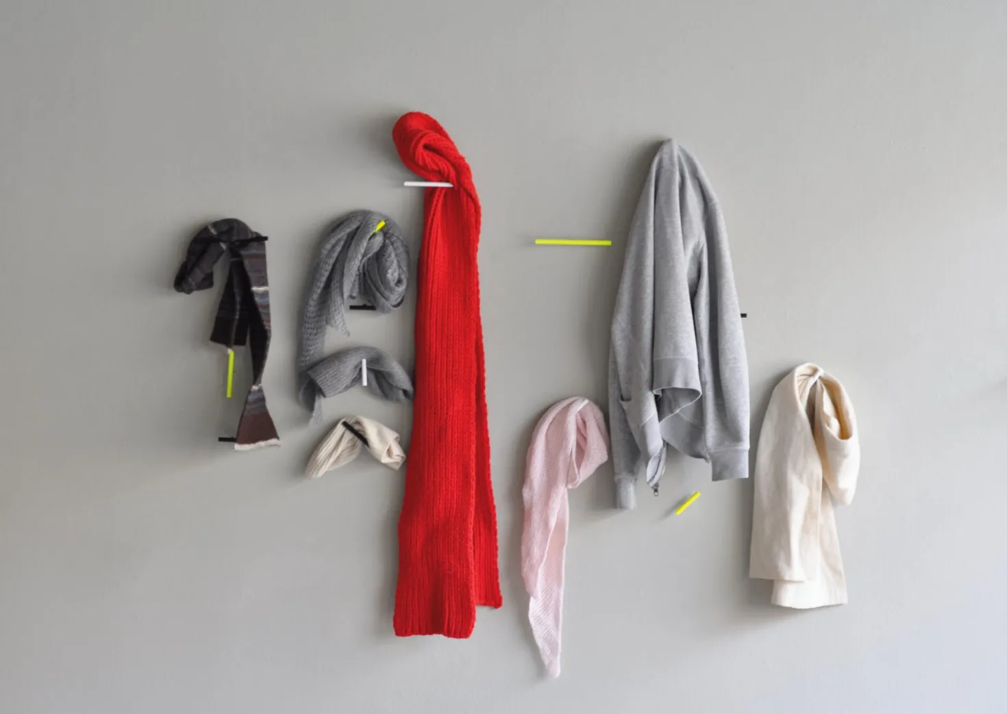 Haken-Set Line Hook