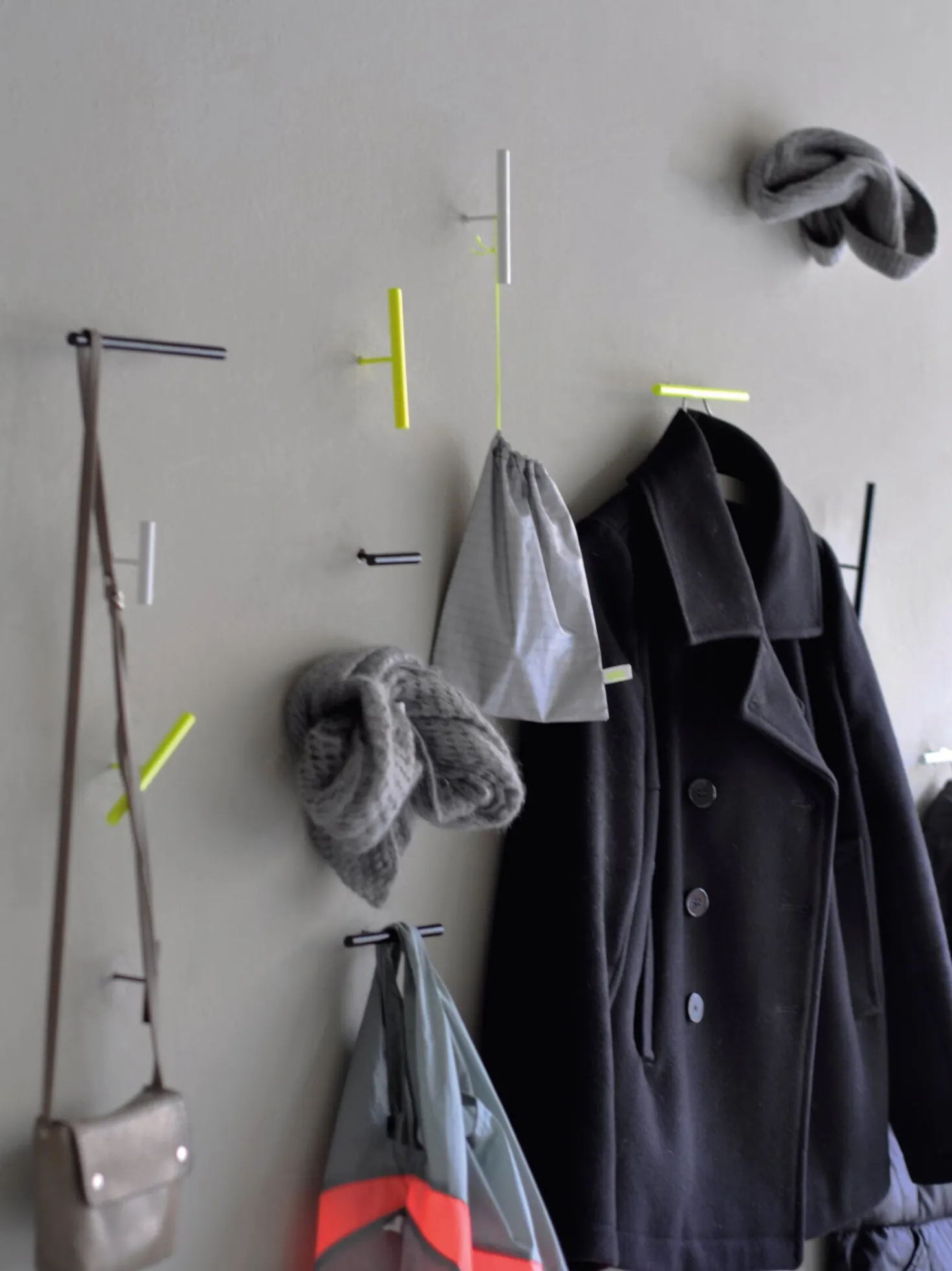 Haken-Set Line Hook