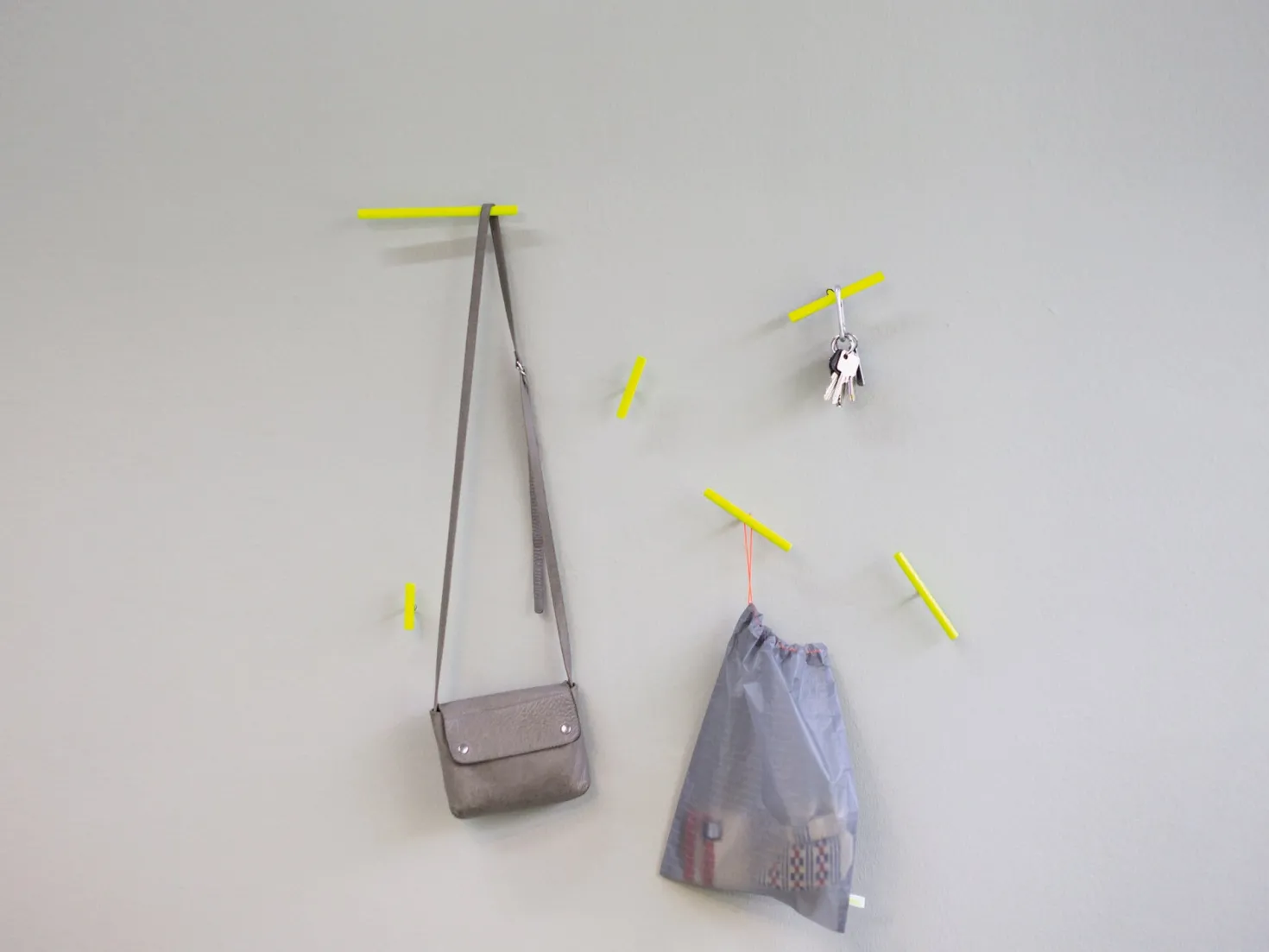 Haken-Set Line Hook