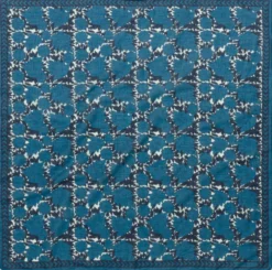Halstuch N° 791 floral
