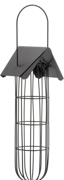 Halterung für Vogelknödel ohne Netz