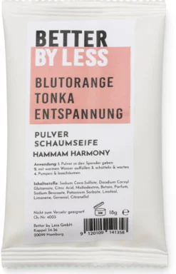 Handseifenpulver