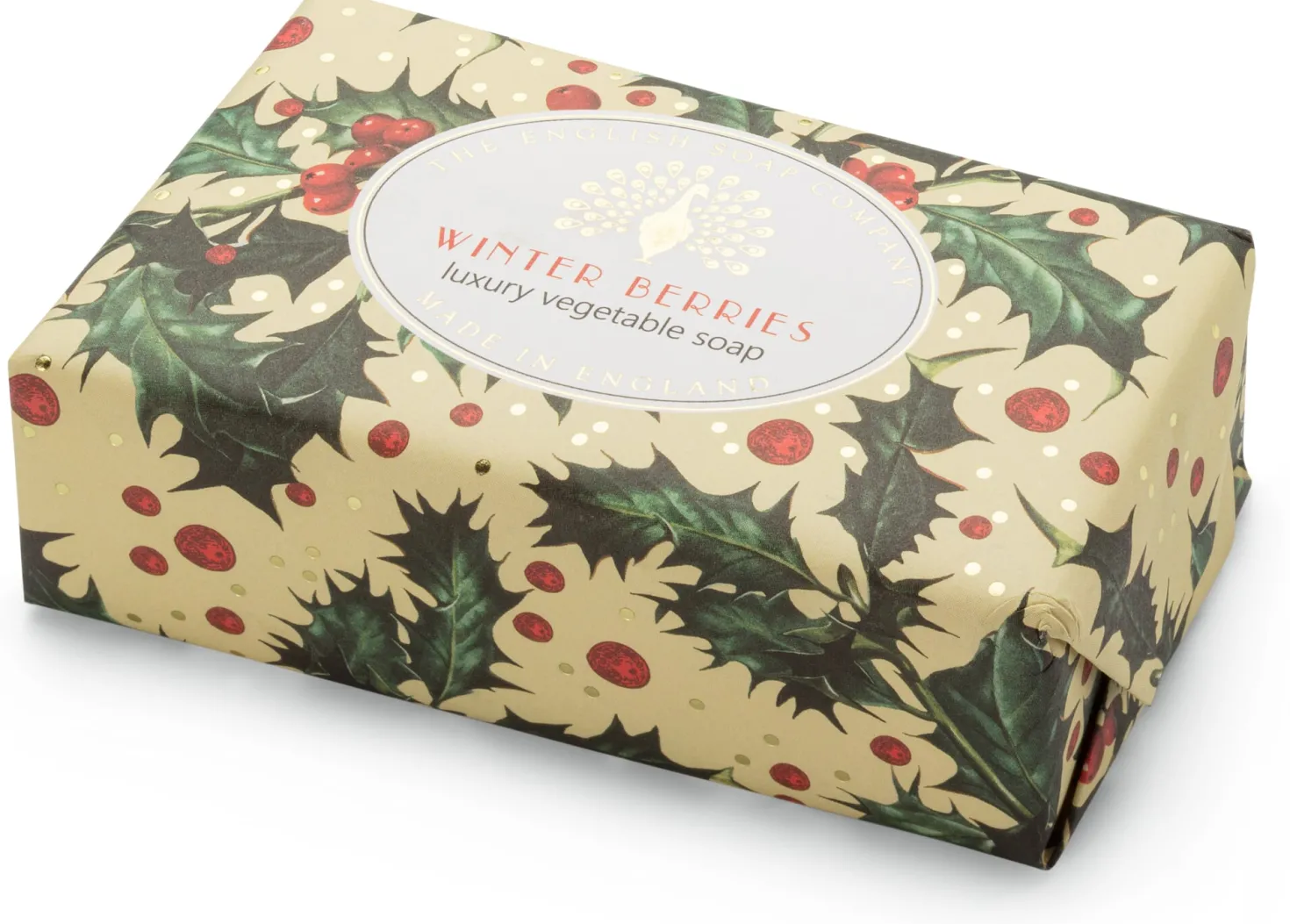 Handseife Winterbeeren
