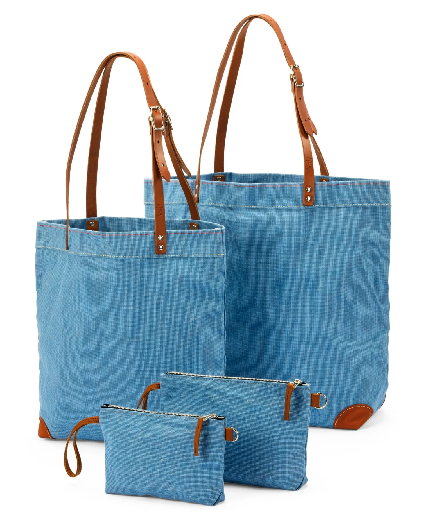 Handtasche Segeltuch