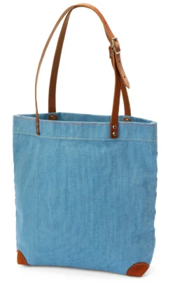 Handtasche Segeltuch