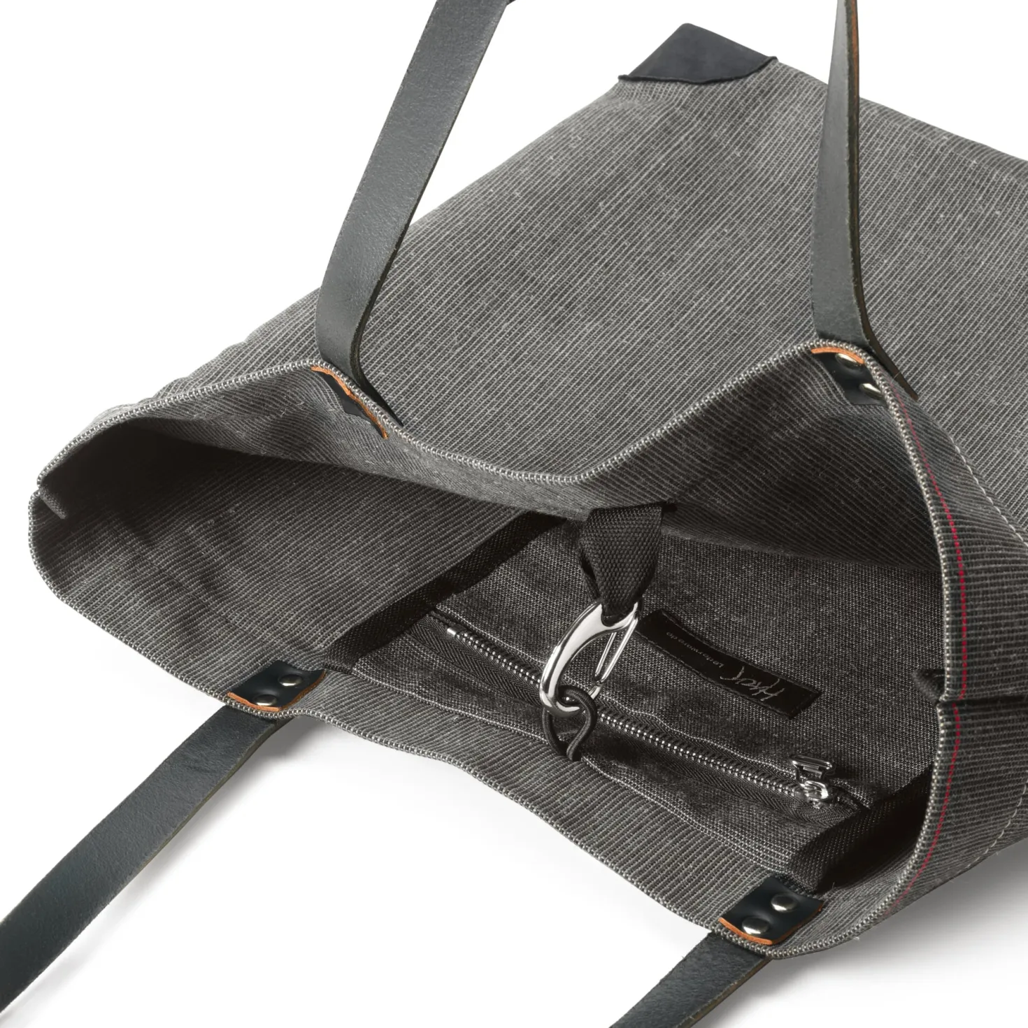 Handtasche Segeltuch