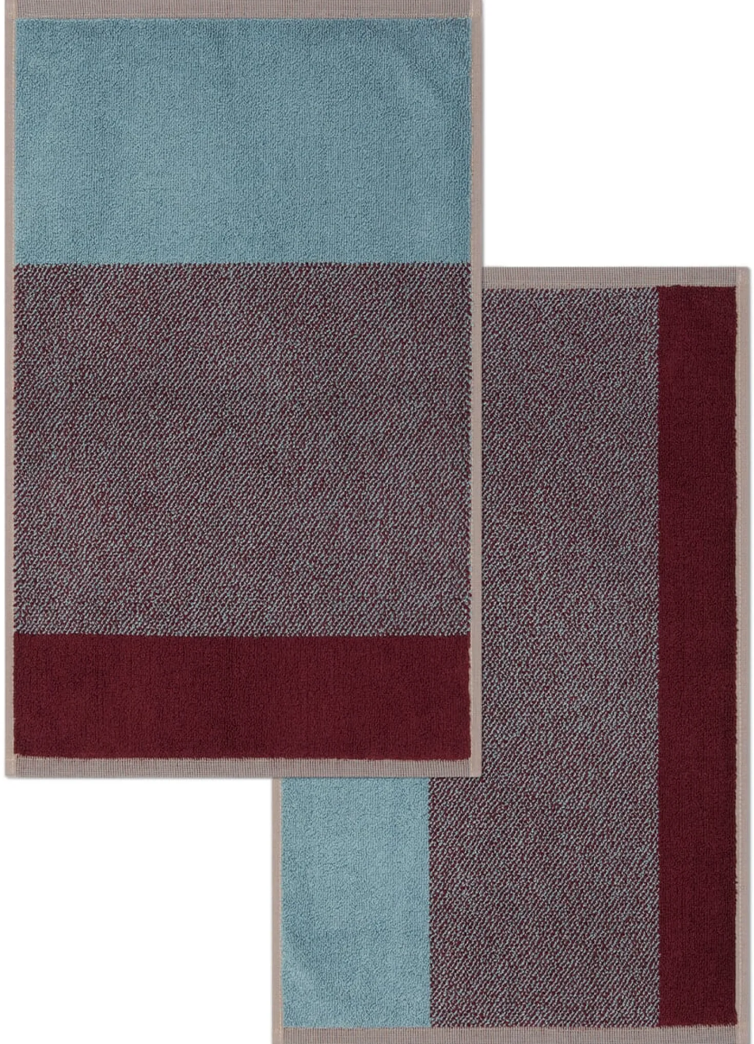 Handtuch-Serie Blend