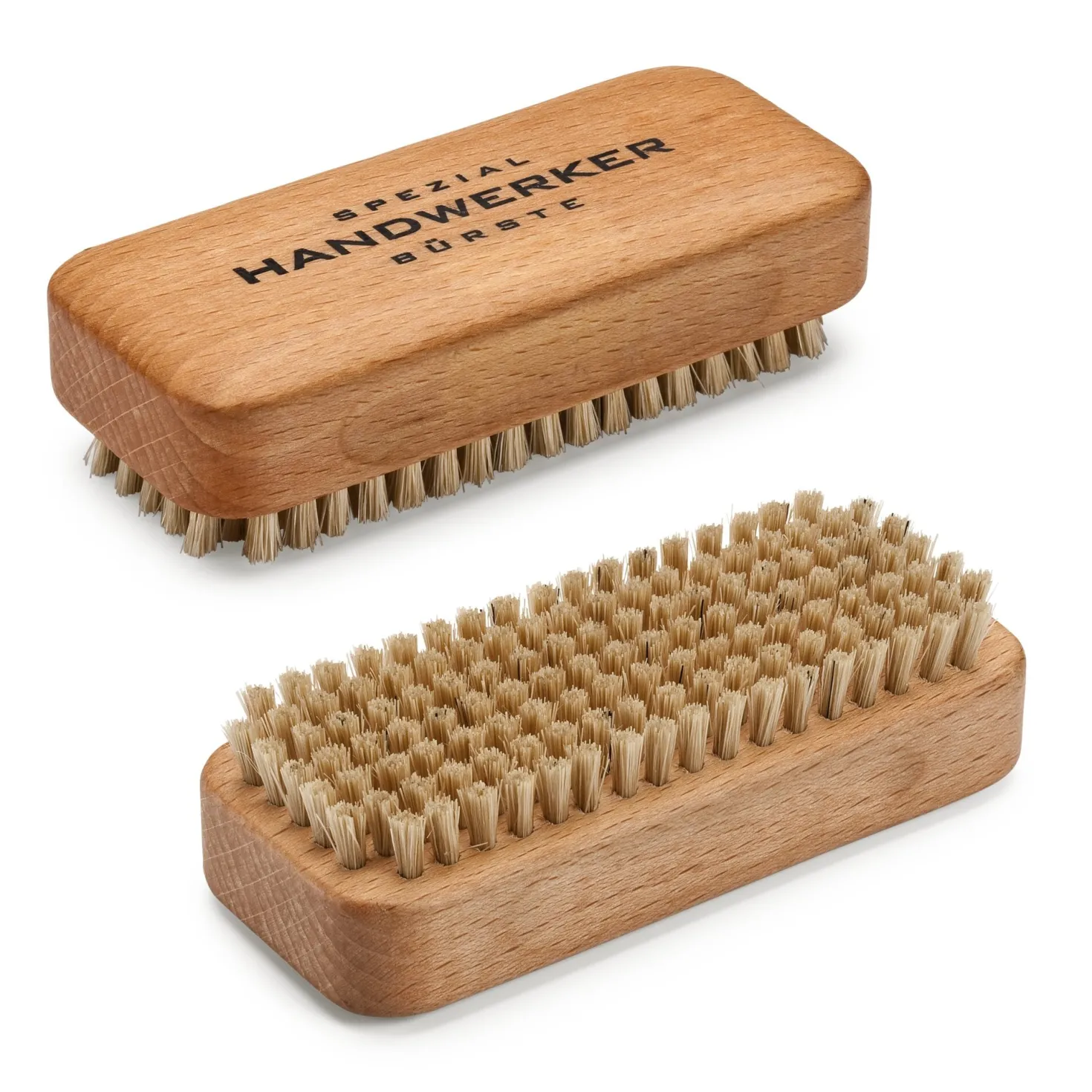 Handwerkerbürste Naturfibre