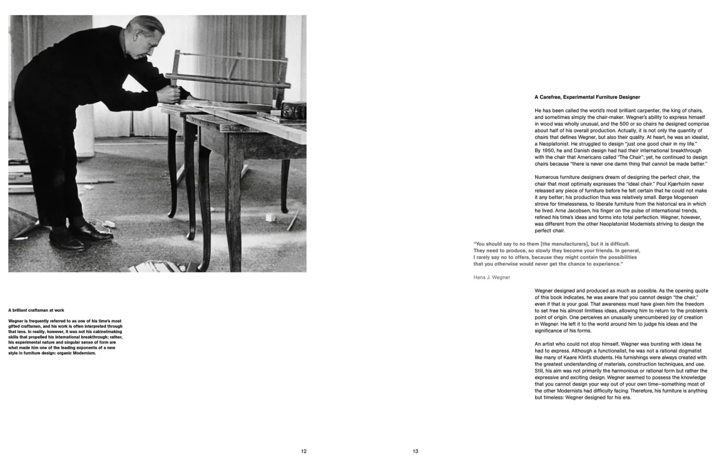 Hans J. Wegner