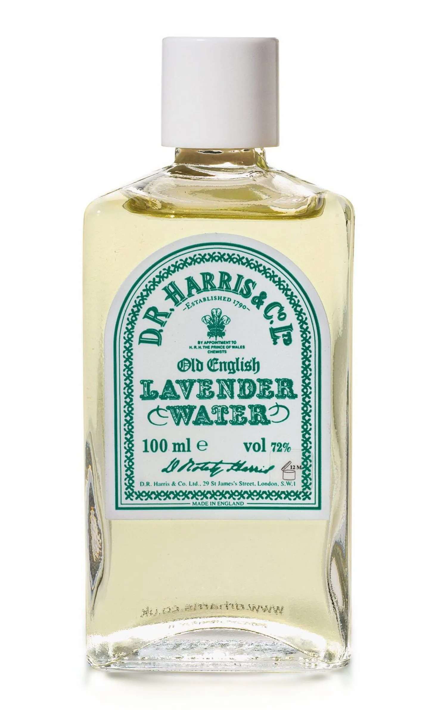 Harris Old English Lavender Water