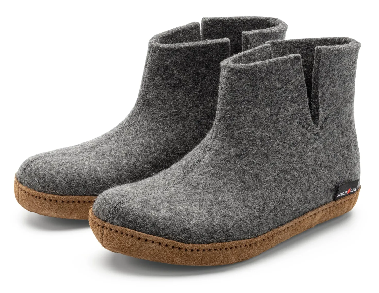 Hausboot Wollfilz Unisex
