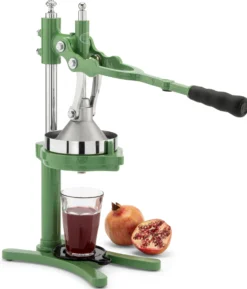 Hebel-Zitruspresse Hadarit mit Edelstahlpresskegel