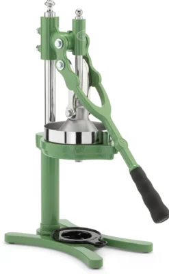 Hebel-Zitruspresse Hadarit mit Edelstahlpresskegel