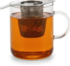 Henkelbecher Borosilikatglas