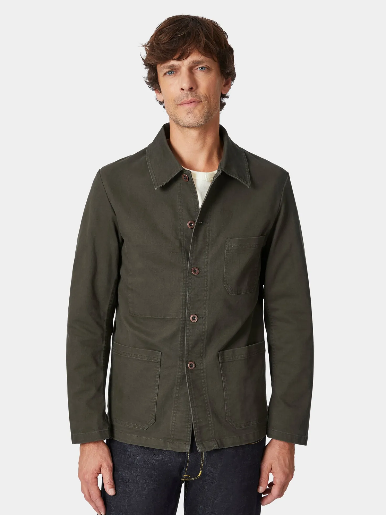 Herren-Arbeitsjacke