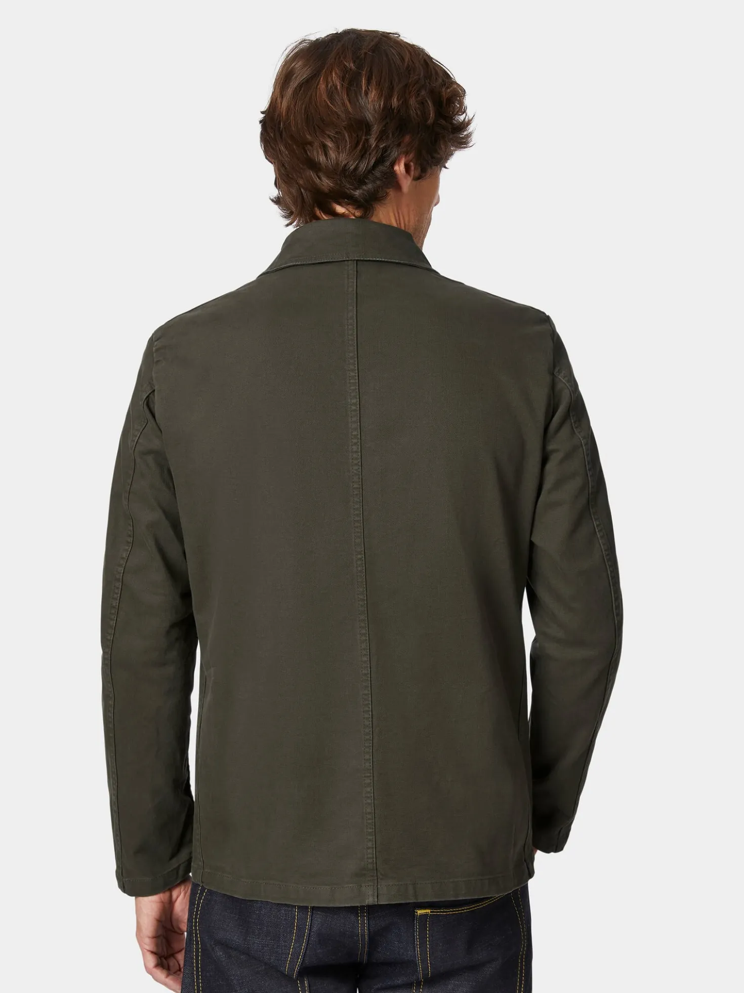 Herren-Arbeitsjacke