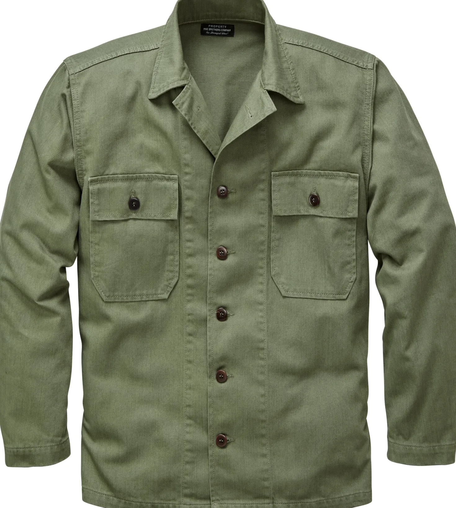 Herren-Baumwolljacke 1962