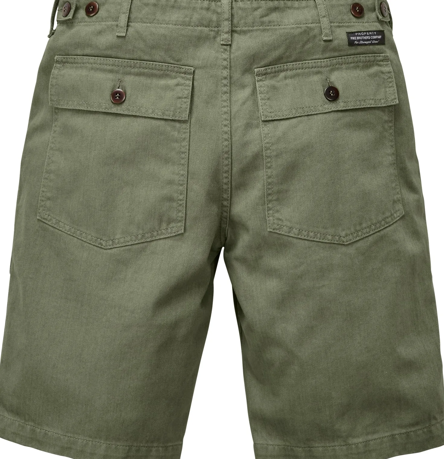 Herren-Baumwollshorts 1962