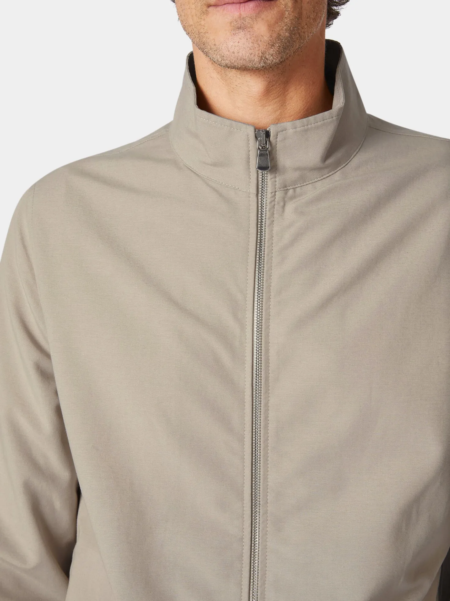 Herrenblouson