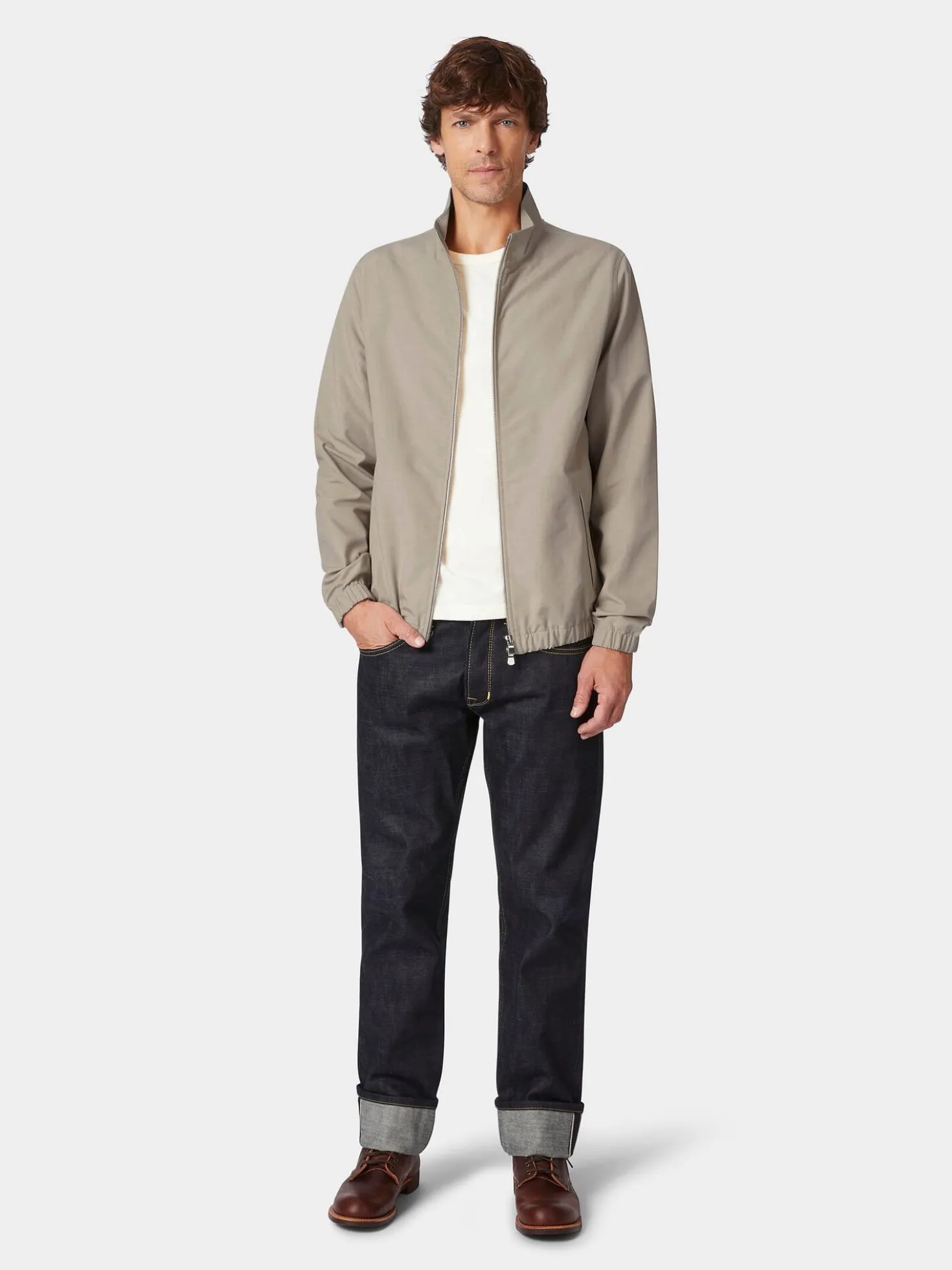 Herrenblouson