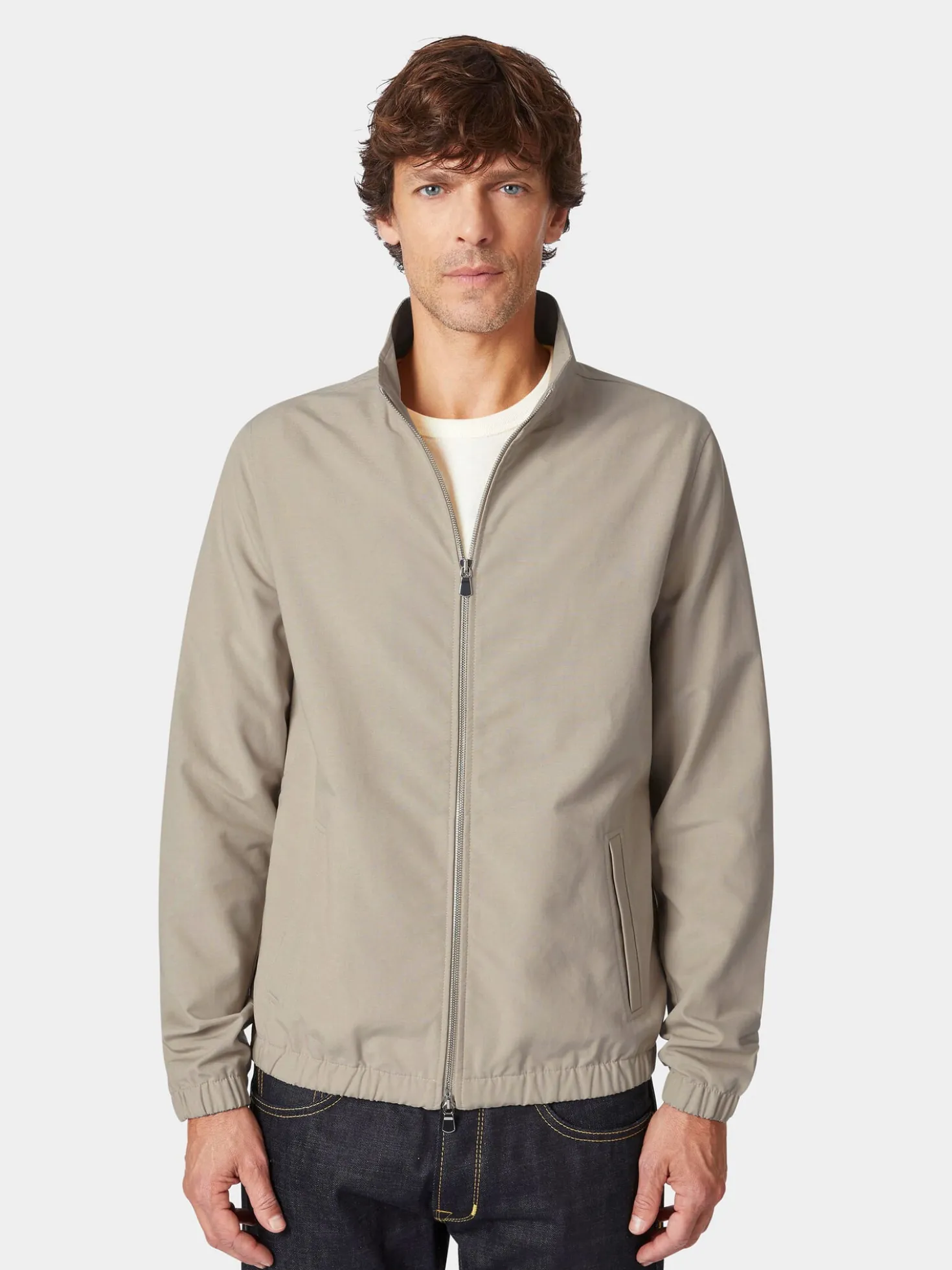 Herrenblouson