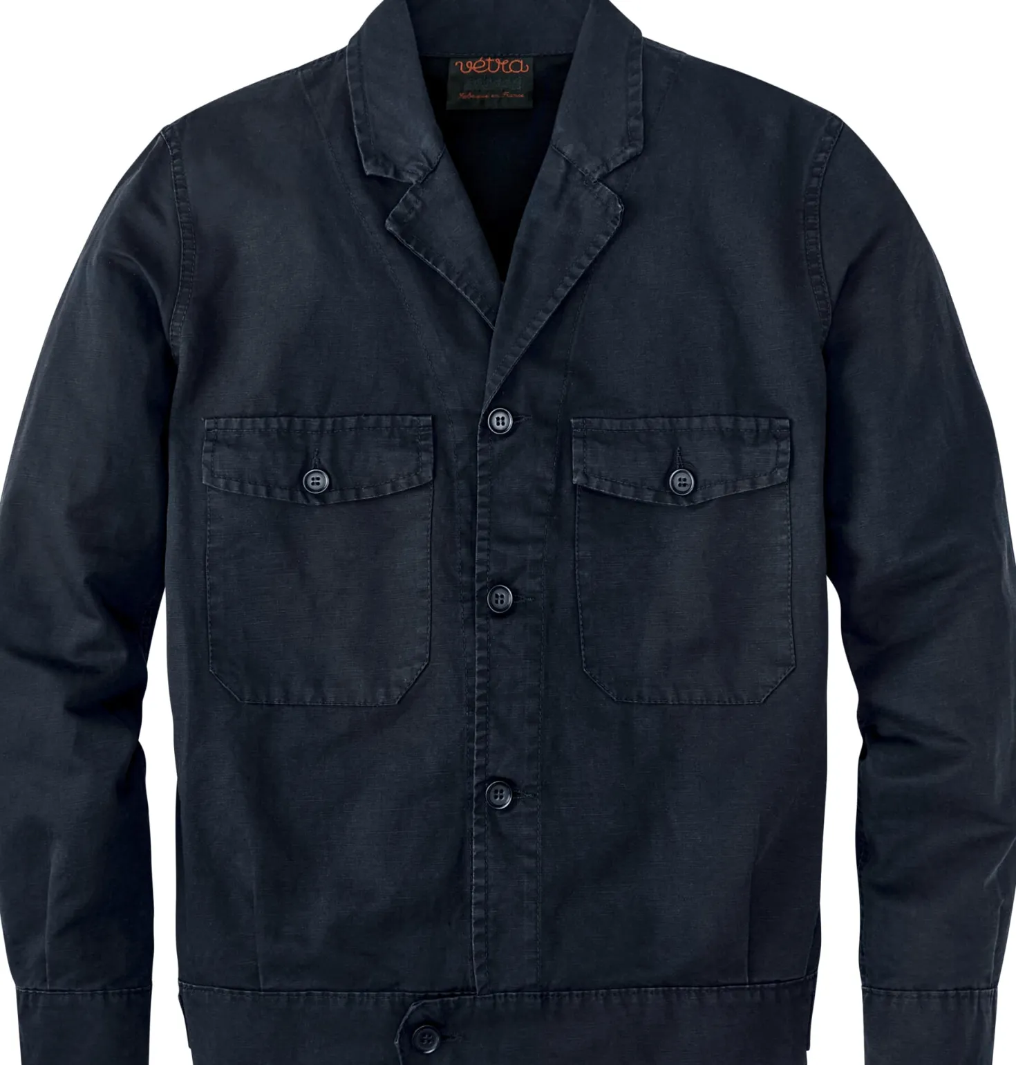 Herren-Blouson Baumwolle