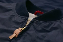 Herrenblouson Baumwolle