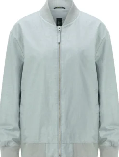 Herrenblouson Leinen