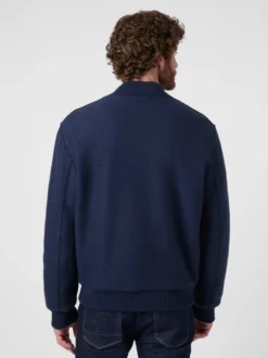 Herrenblouson Wolle