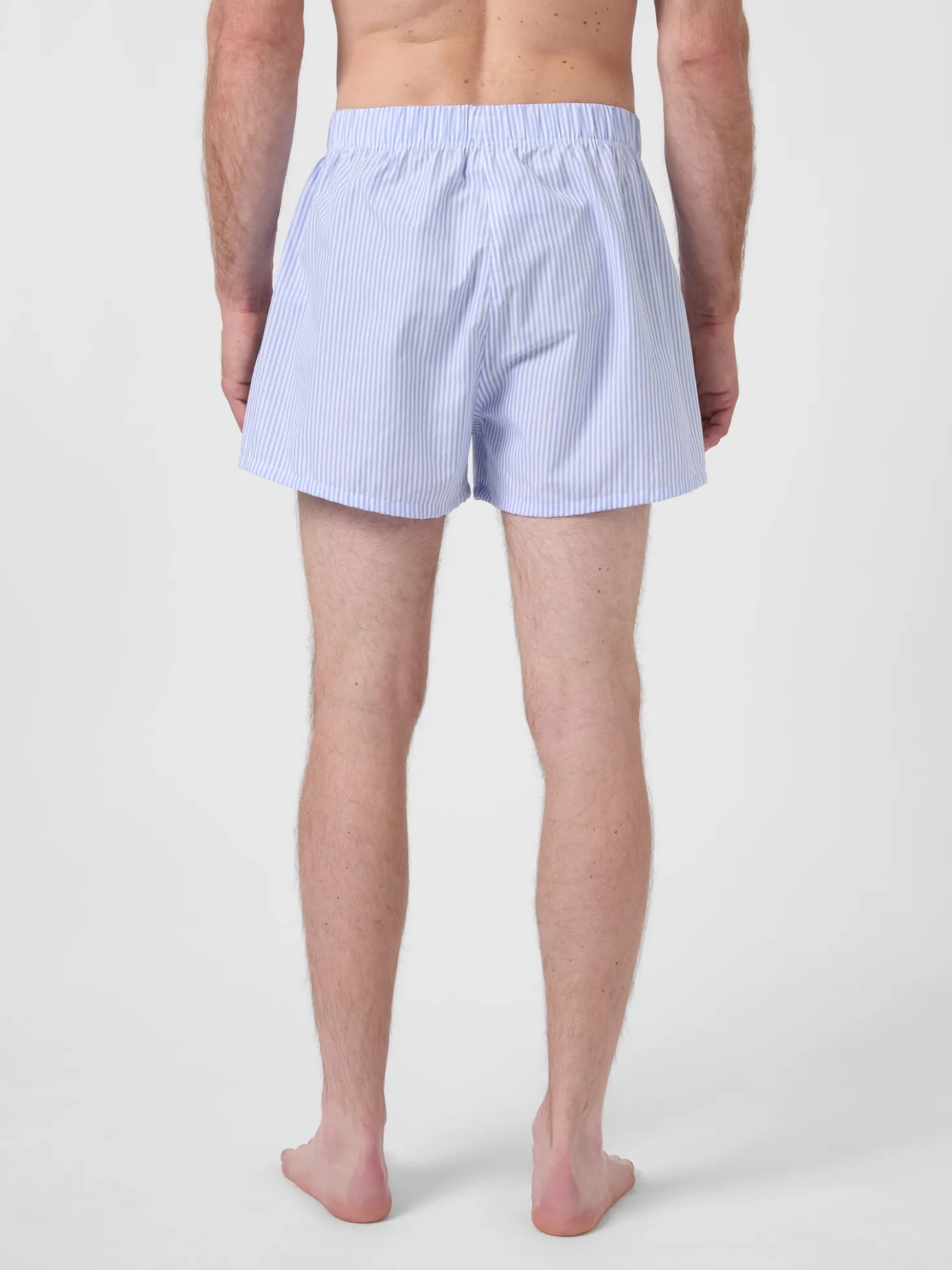 Herren-Boxershorts gewebt