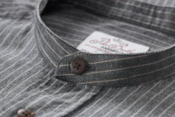 Herren-Buccanoy-Shirt gestreift