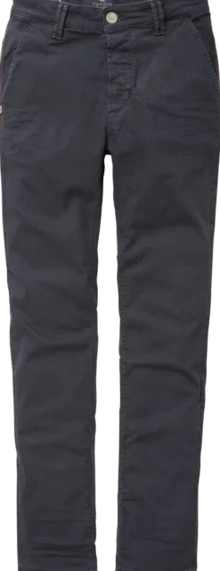 Herren-Chinohose
