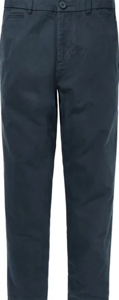 Herren-Chinohose Twill