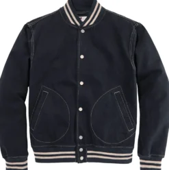 Herren-Collegejacke
