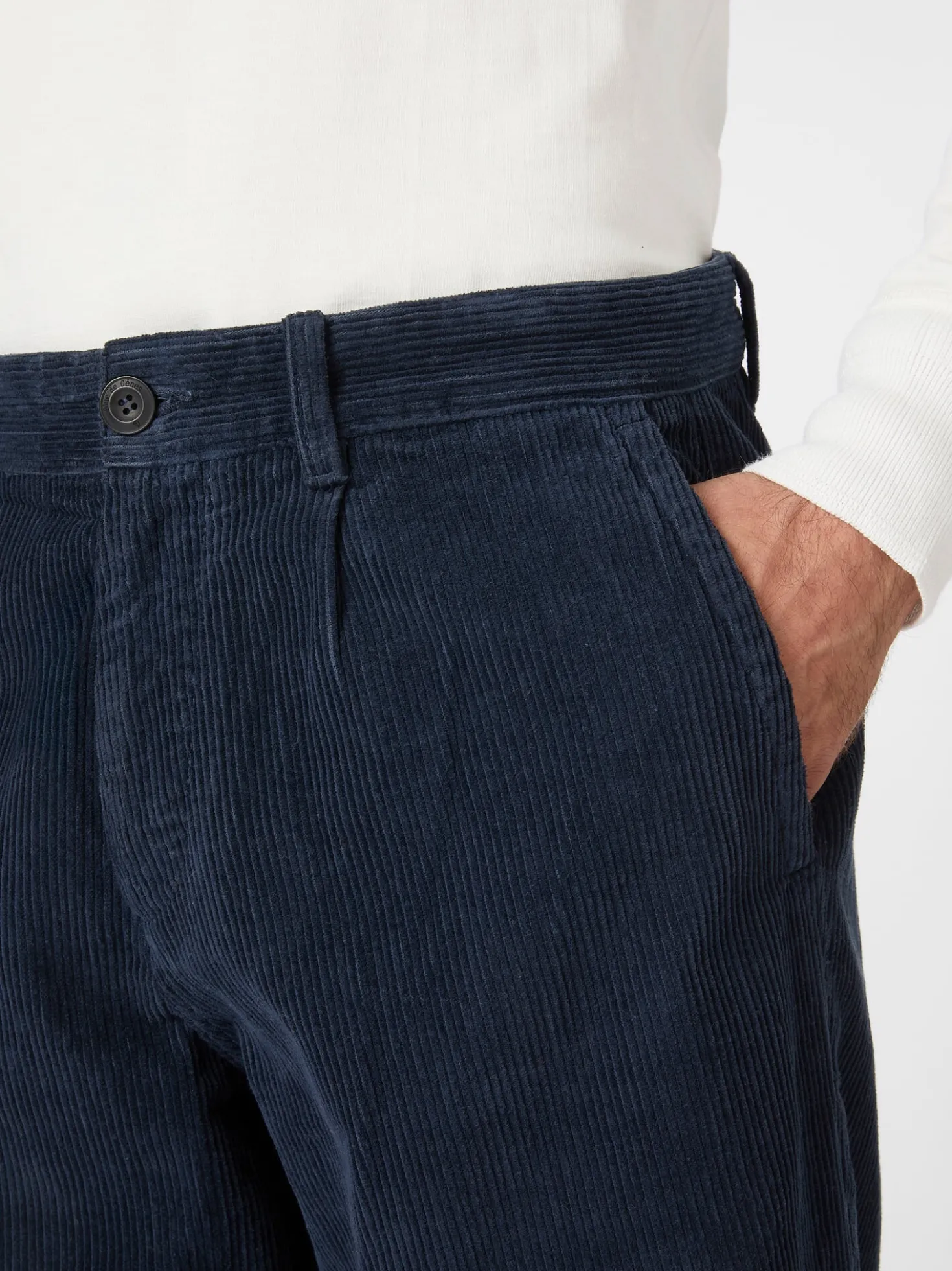 Herren-Cordhose