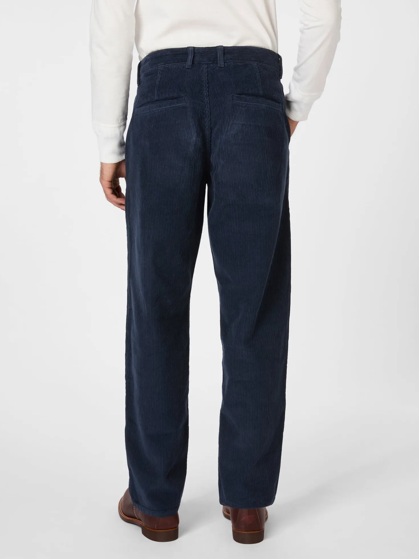 Herren-Cordhose