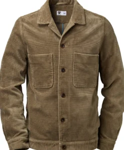Herren-Cordjacke