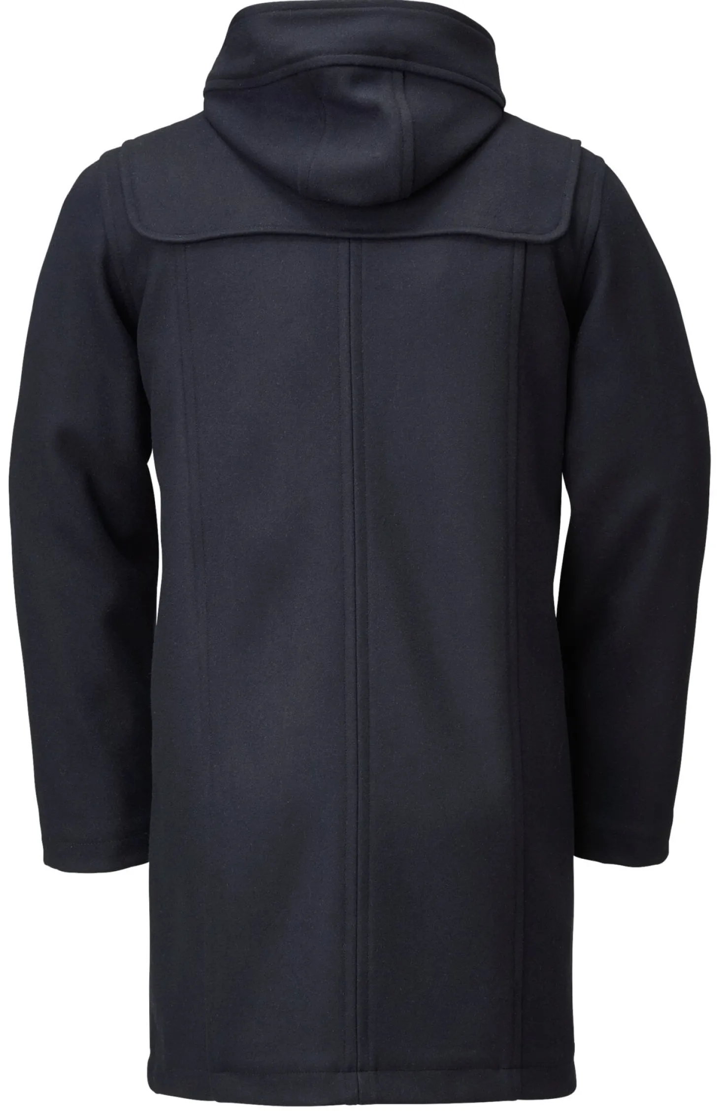 Herren-Dufflecoat