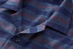 Herren-Flanellpyjama