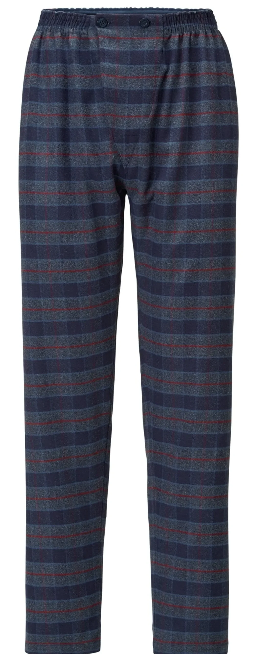 Herren-Flanellpyjama