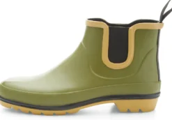 Herren-Gummistiefelette