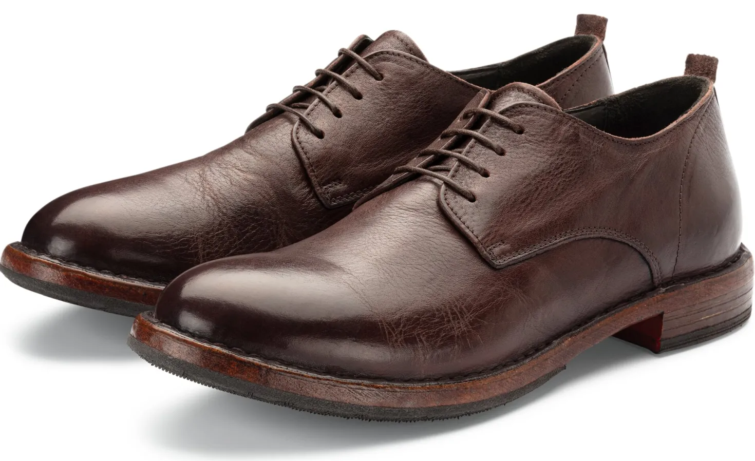 Herren-Halbschuh