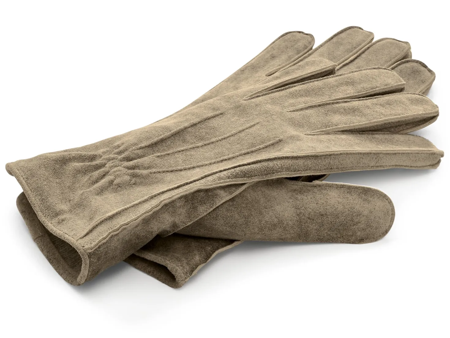 Herrenhandschuh Ziegenleder