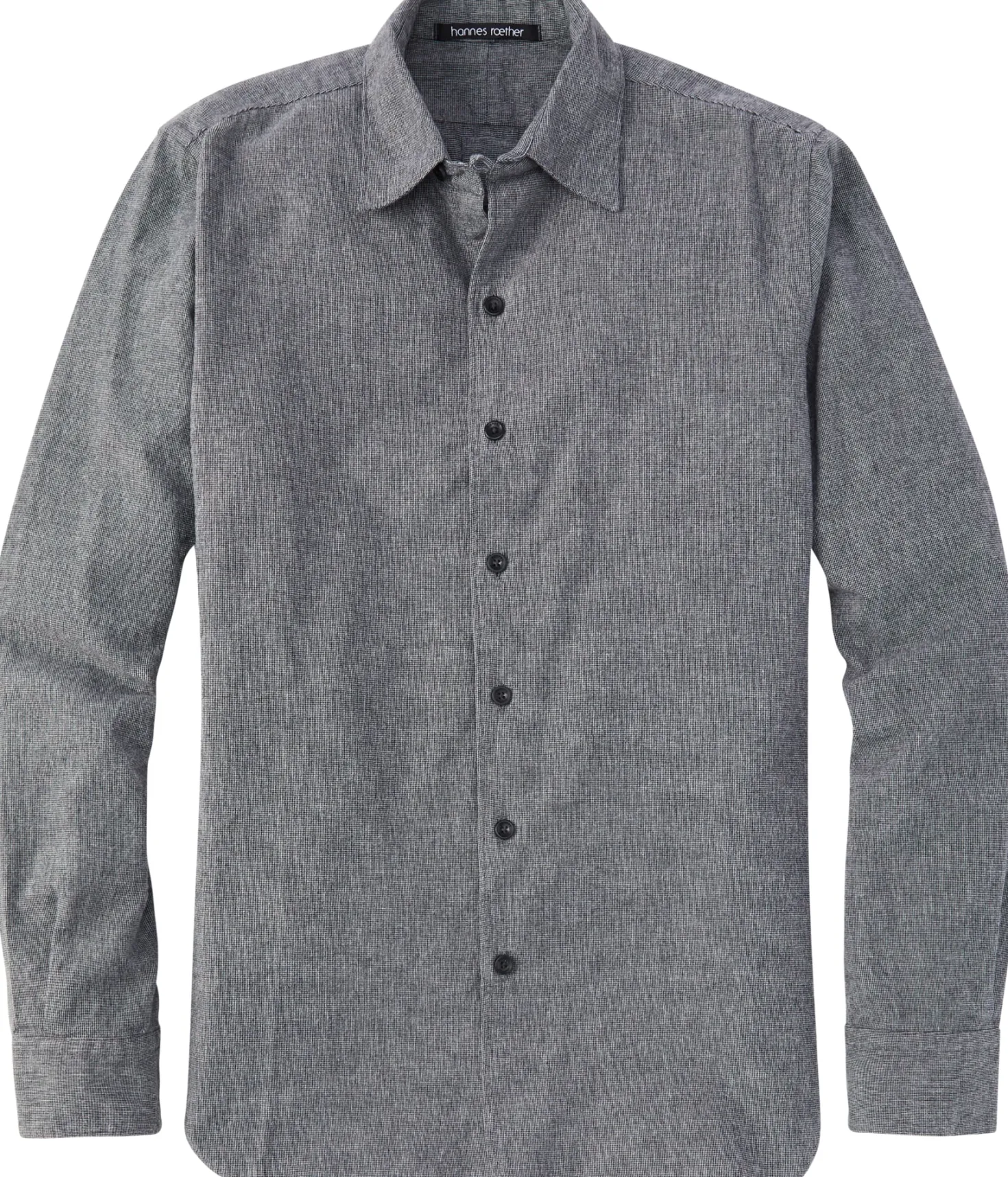 Herrenhemd Flanell