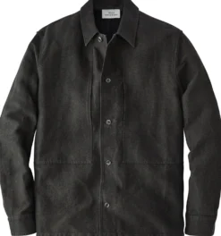 Herren-Hemdjacke