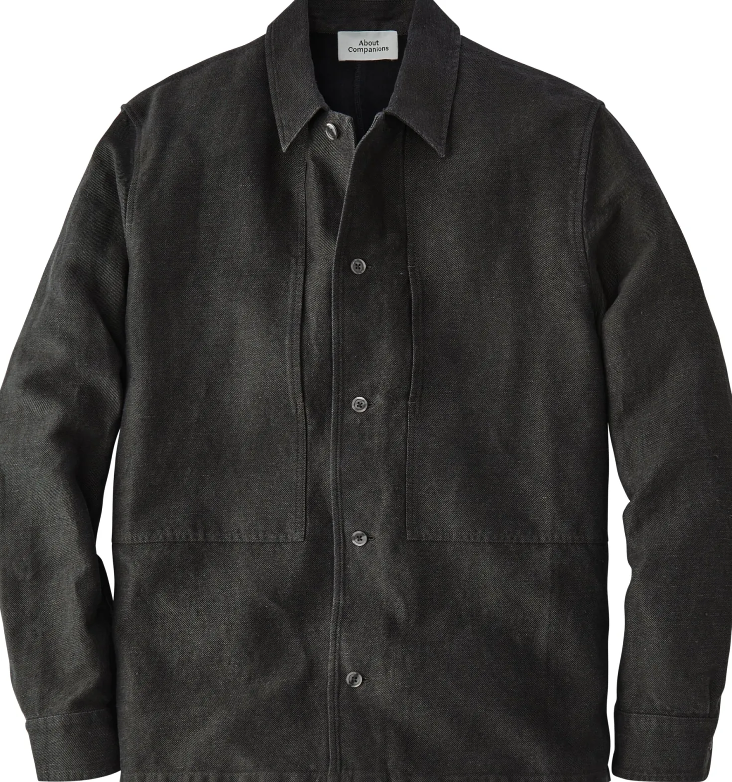 Herren-Hemdjacke