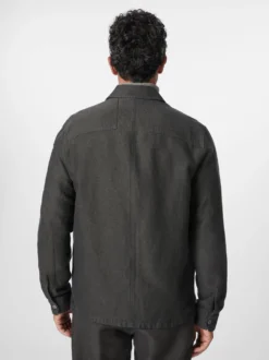 Herren-Hemdjacke