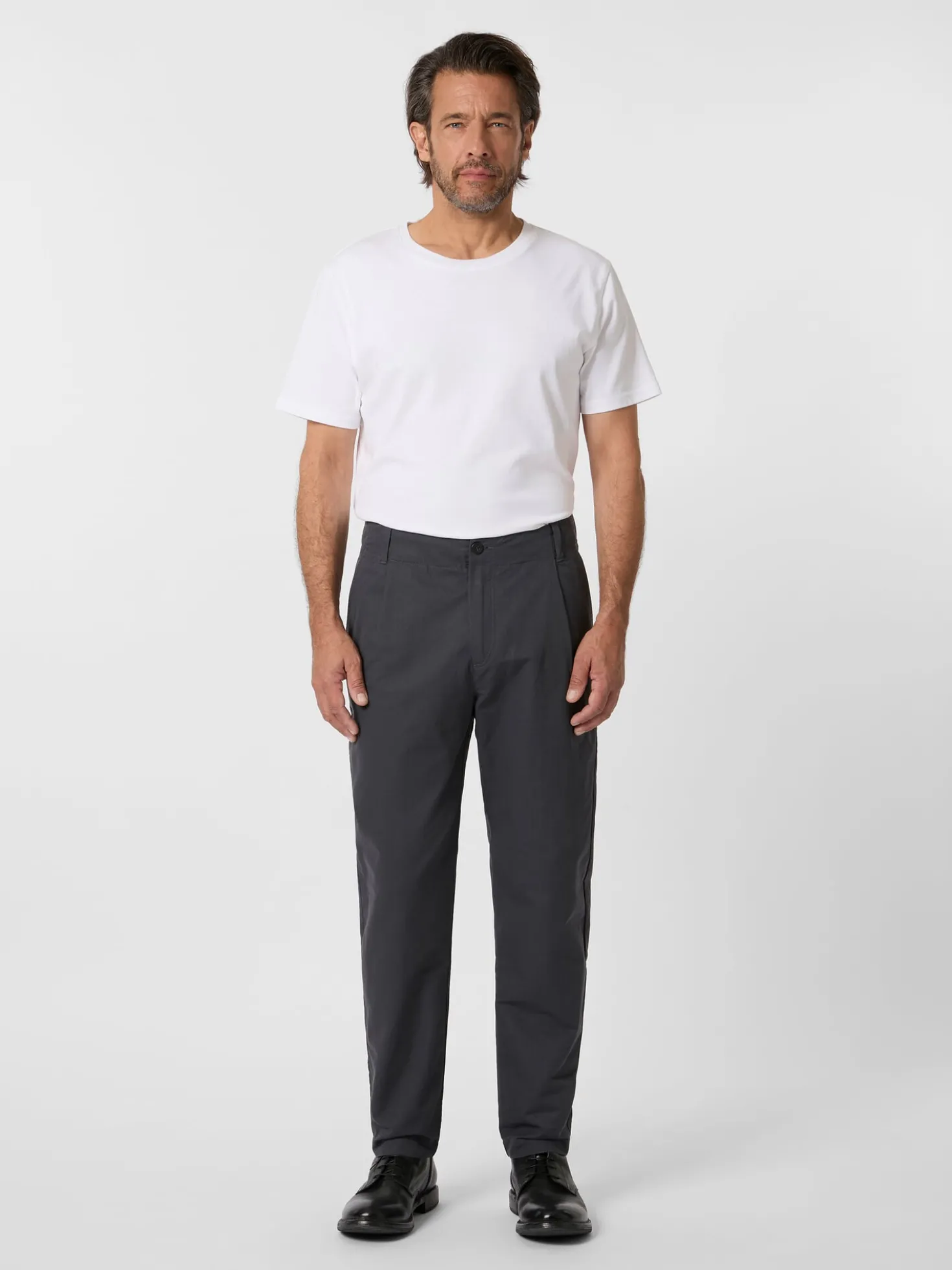 Herrenhose Baumwolle